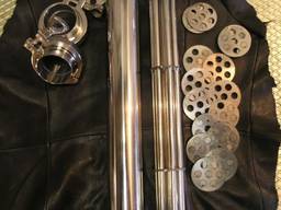 Кожухотрубный холодильник / дистиллятор