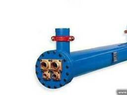 Кожухотрубные теплообменники ThermoKey TME 240/2