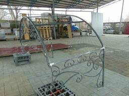 Козырек над дверью, К34