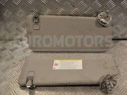 Козырек солнцезащитный правый Opel Mokka 2012 156157-01