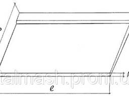 Козырек входа КВ 18-16 КВ 18-22 КВ 18-28