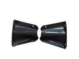 Козырёк тукового бункера УПС, СУПН 509.046.0032