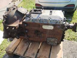 КПП. Коробка передач Камаз. Без дільника. Нова. 141-100