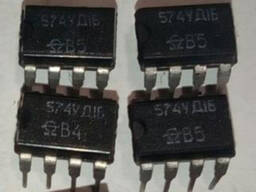 КР574УД1Б, М100-8А, Р 556РТ4А, КР504НТ2А, 500ПУ124, К224УР3, К190КТ1П