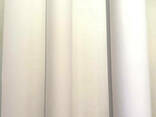 Крафт папір пакувальна біла рулон 60 см*40 метрів, пл. 100 г/м2, крафт папір БУП Білорусь - фото 2