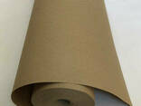 Крафт папір пакувальний рулон 84 см*70 метрів, пл. 70 г/м2, коричневий обгортковий. .. - фото 3