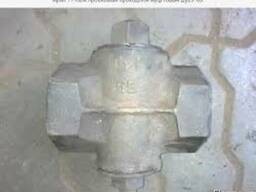 Кран 11Ч3БК пробковый проходной муфтовый ду32,40,50,65