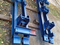 Кран-балки Опорные и подвесные