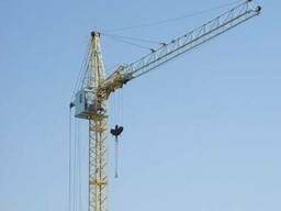 Кран башенный КБ-308, б/у, полностью рабочий