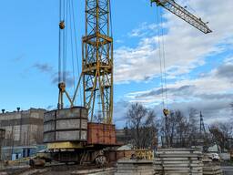 Кран башенный КБ-403Б