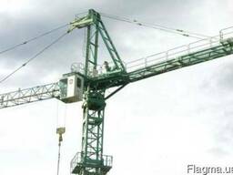 Кран башенный Simma Рotain GT-185, б/у, полностью рабочий