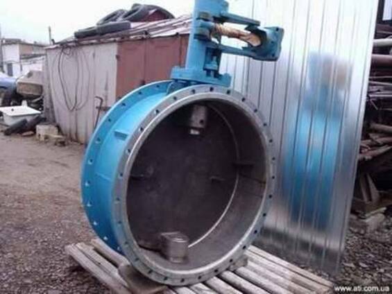Кран чугунный газовый 11ч3бк Ду 25, 32, 40, 50, 65.