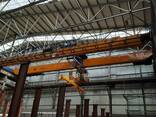 Кран двухбалочный опорный - фото 2