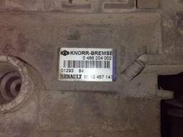 Кран EBS Knorr-Bremse 0486204002 Rehault 5010457147
