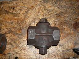 Кран газовый 11ч3бк Ду 50 Ру