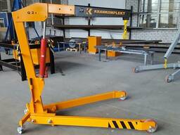 Самоходный кран