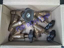 Кран індикаторний 4-14-8320-004 до ЧМЄ3