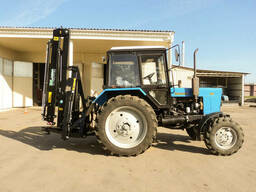 Кран-Манипулятор ДЛ Агро