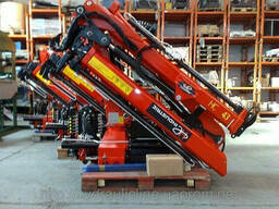 Кран маніпулятор HC 100