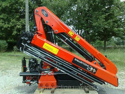 Кран-маніпулятор HC 50