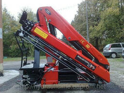 Кран манипулятор FASSI F65