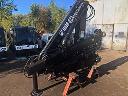 Кран-маніпулятор HIAB 071A вылет - 7.0м на вылете-1470кг