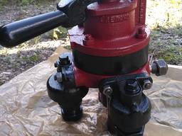 Кран машиниста 395й