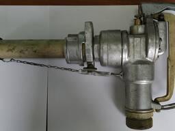 Кран паливний роздатковий АК-38