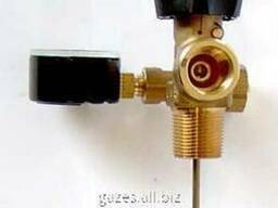 Мультиклапан для резервуаров АГЗС, нефтегазовое оборудование