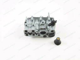 Кран подъема оси Scania, DAF, MANPorts: Port 20=M22x1.5;. ..