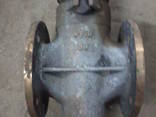 Кран пробковый бронзовый 11б7бк ду25, 40, 50, 80 - фото 5