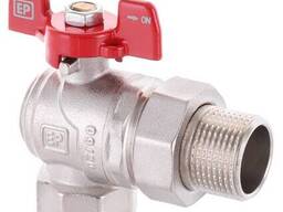 Кран с американкой угловой 3/4" Europroduct EP.410 (EP2960)
