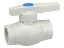 Кран шаровый PPR КШ для хол. воды 25 (KOER K0083. PRO) (KP0100)