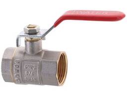 Кран шаровый Waterpro 3/4" ГГР (WP0136)