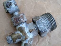 Кран сливной