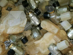 Кран сливной 600400М