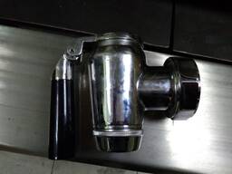 Кран сливной на котел пищеварочный Италия