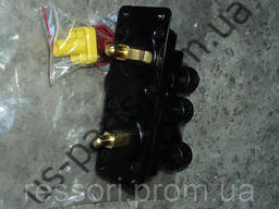 Кран стояночного тормоза Volvo 8085430 / 85112212 / RKN20607 / S-13433 /. ..