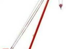 Кран стреловой Пионер КС-1