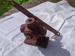 КРАН ТРЕХХОДОВОЙ 770.08.050 (КА5.07.050)