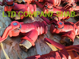 Кран ум. №190