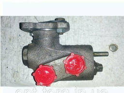 Кран управления подъема кузова ГАЗ-САЗ