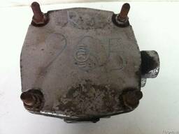 Кран управления тормозами прицепа Renault Premium 5010260940