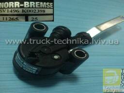 Кран уровня кабины Daf 1600469, 1604351