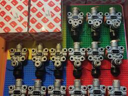 Кран уровня пола Икарус