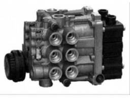 Кран уровня пола man daf ecas wabco