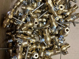 Кран водоспускний № 4360