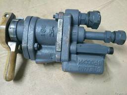 Кран вспомогательного тормоза 254