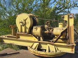 Крановая установка