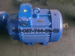 Крановый двигатель МТН 512-8, МТF 512-8, 4МТН 225L8